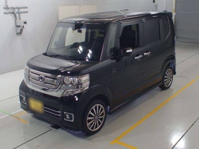 124 HONDA N BOX JF2 2017 г. (CAA Chubu)